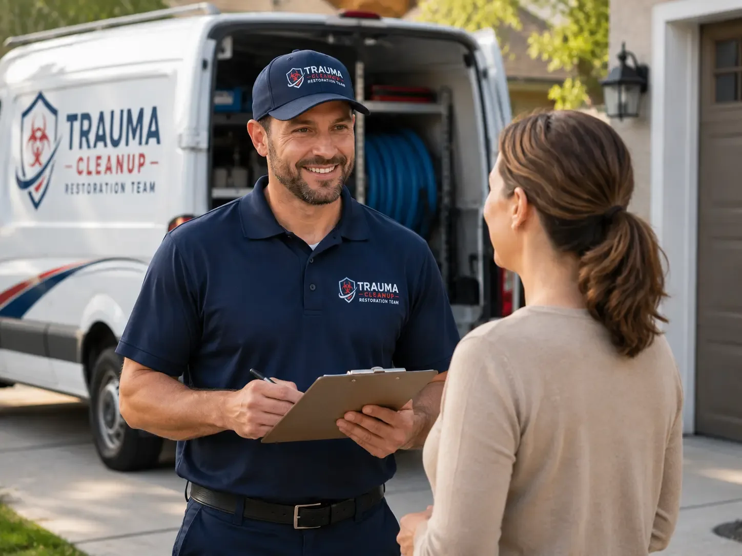 Trauma Cleanup Burleson, TX FAQs